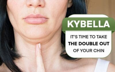 KYBELLA – It’s Time to Take the Double Out of Your Chin