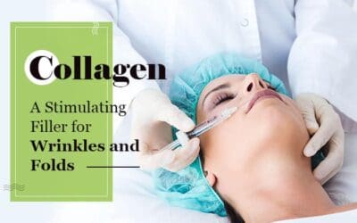 Collagen – A Stimulating Filler for Wrinkles and Folds