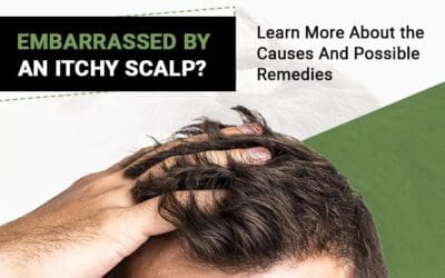 Embarrassed By An Itchy Scalp? Learn More About  the Causes And Possible Remedies