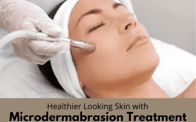 Healthier Looking Skin with Microdermabrasion Treatment