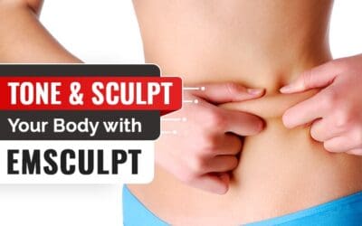 Tone & Sculpt Your Body with Emsculpt