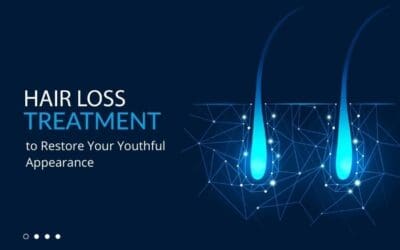 Hair Loss Treatments to Restore Your Youthful Appearance