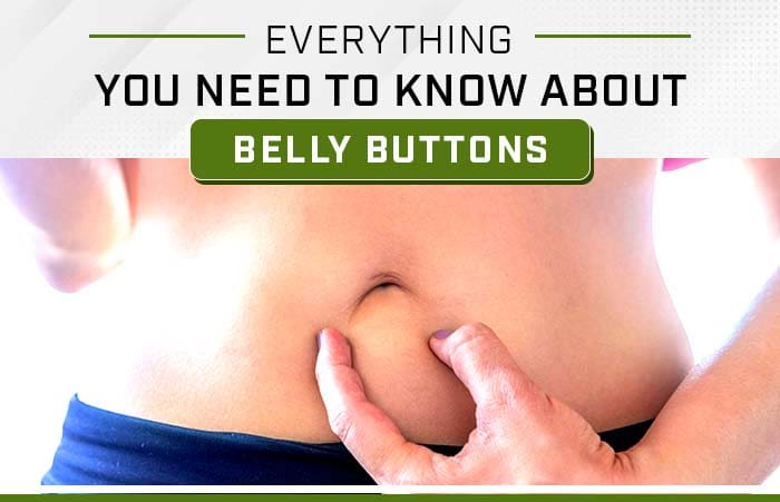 born without a belly button