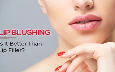 Lip Blushing- Is It Better Than Lip Filler?