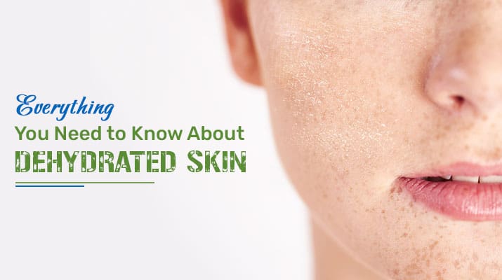 Diuretic effect on skin health