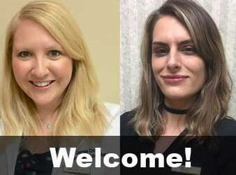 Welcome Jamie Deal and Caitlyn Minnix to Winston Salem Dermatology