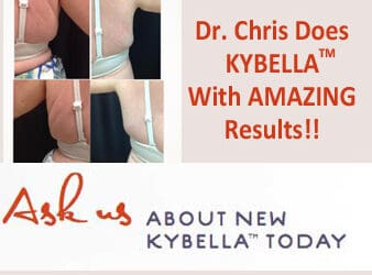 Dr. Chris Does KYBELLA™ And The Results Are AMAZING!