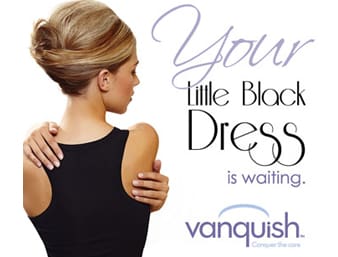 Vanquish Your Fat!